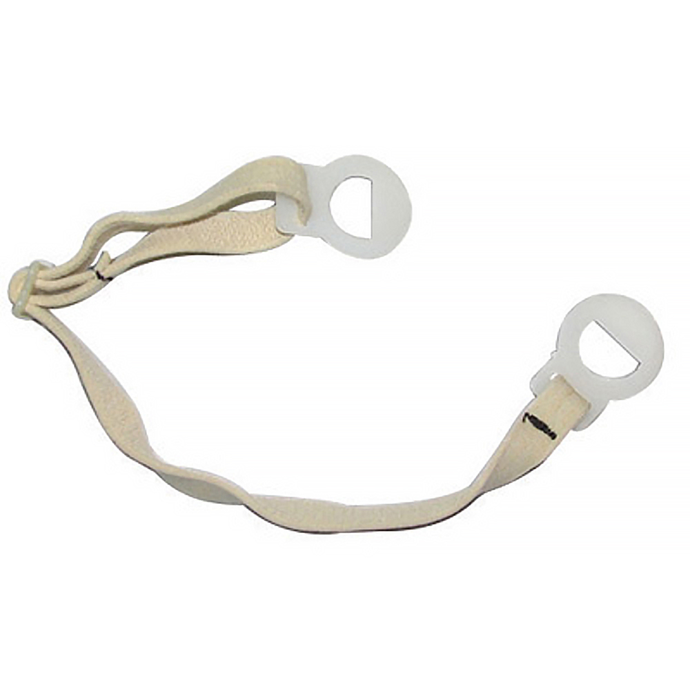 Honeywell Elastic Fibre-Metal Chinstrap from GME Supply